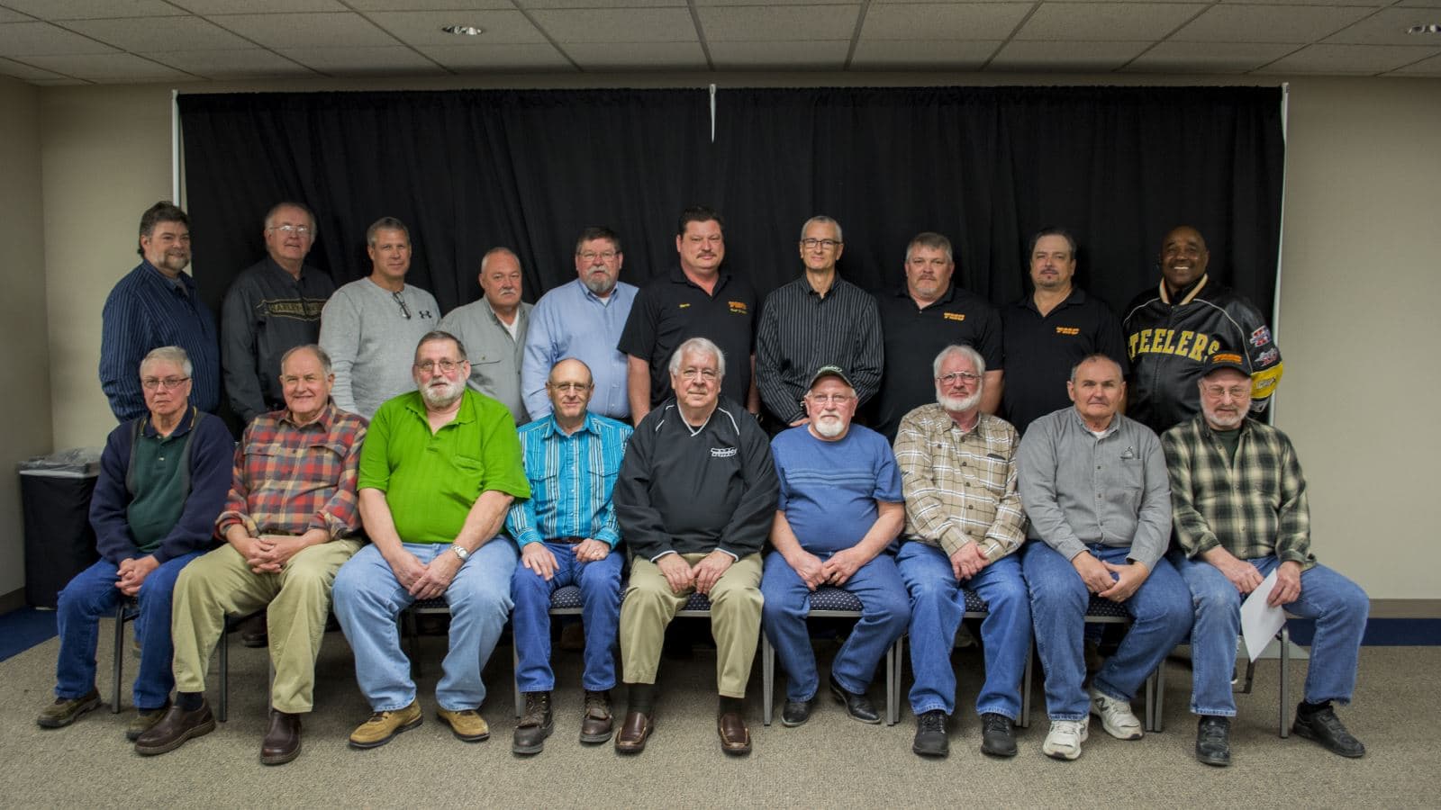 TMC Transportation Annual Wheel Master Meeting Des Moines, Iowa